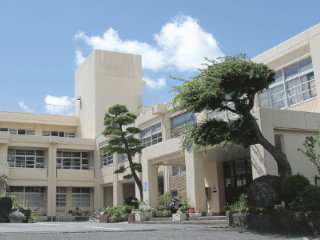 湯河原中学校