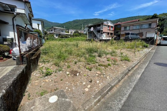 土地の様子