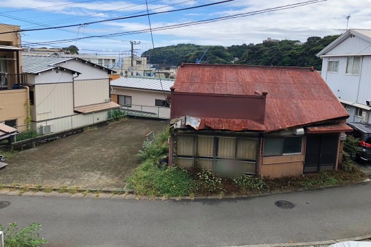 土地の様子