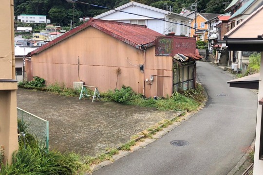 土地の様子