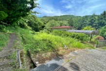 エンゼルフォレスト伊豆山別荘地 相模湾遠望 温泉引込可