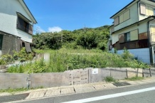 湯河原町宮下 駅徒歩3分 建築条件無 陽当たり良好平坦地