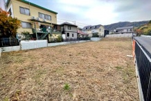 湯河原町中央 駅徒歩圏内で生活便利 全6区画 【No.2】 売地