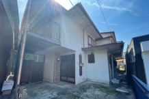 真鶴町岩 古家付き土地 真鶴駅・スーパー・コンビニ徒歩圏内 生活便利