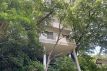 熱海市泉 3階建て4LDK 各階バルコニー付 陽当たり良好