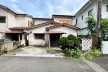 熱海市伊豆山 相模湾眺望 5DK 定住向け戸建