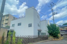熱海市下多賀 事業所に最適 居住も可能な3階建事務所+倉庫