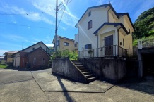 湯河原町鍛冶屋 内外装リフォーム済み4SDK 南向き陽当たり良好