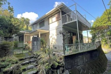 熱海市泉 パナホーム社施工 のびのび暮らせる5LDK戸建