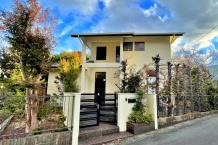 熱海市泉 自然豊かで静かな環境 森林浴を楽しめる3LDK