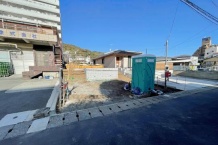 湯河原町土肥 2026年2月中旬完成予定 1号棟4LDK 駅徒歩8分生活便利