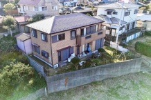 真鶴町岩 岩海水浴場・岩大橋一望 8LDK 二世帯住戸