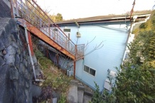 真鶴駅徒歩11分 福浦漁港近くの2世帯メゾネットアパート