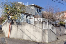 湯河原町吉浜 グレースタウン 積水ハウス社施工 相模湾望む庭付き3LDK戸建