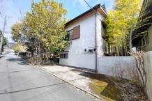 湯河原町宮上 万葉郷別荘地 5LDK戸建