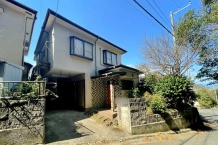 真鶴町真鶴 真鶴半島エリアの自然豊かで閑静な住宅街3LDK