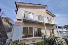 湯河原町吉浜 南向き3LDK戸建 リフォーム済 相模湾遠望