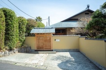 湯河原万葉郷 別荘感あふれる和風平屋邸宅+別棟付 リフォーム済