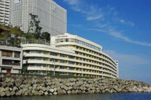 フジタ第二熱海マンション 眼前に海 波音と迫力ある花火を楽しむ海際リゾート