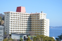熱海クリフサイド 相模湾一望3DK+S 令和4年リフォーム済み美室