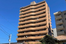 ライオンズマンション湯河原第3 駅徒歩10分 角部屋 4階1LDK