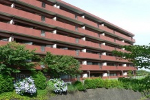 プリンスハイム湯河原 共有施設充実のリゾートマンション2階2LDK