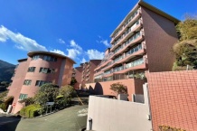 フォーシーズンズフォレスト湯河原 3階1LDK 南向き陽当たり良好