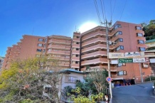 ライオンズマンション湯河原千歳川 温泉大浴場付 3階1LDK