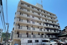 オーナーチェンジ ダイアパレスST湯河原 高層6階 湯河原駅まで徒歩約2分