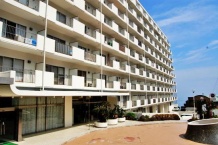 熱海サニーハイツ 海眺望・施設充実 リフォーム済ワンルーム