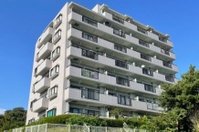 サニークレスト真鶴アネックス 二面バルコニー付2LDK角部屋