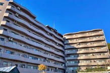 シーガルハイツ湯河原 生活便利 2面バルコニー付き2LDK