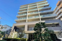 レーベンリゾシア湯河原 駅徒歩4分・温泉大浴場・ペット可の3LDK