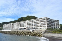 レーベンリゾシアヴェスティブルー ペット可 フロントオーシャンビュー2LDK