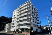 エクセレントプラザ湯河原 令和8年5月下旬リフォーム完了予定 角部屋2LDK