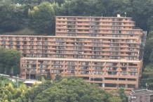 ダイアパレス湯河原グランヒルズ2番館 人気のA棟!最上階 エレベーターアクセス良好